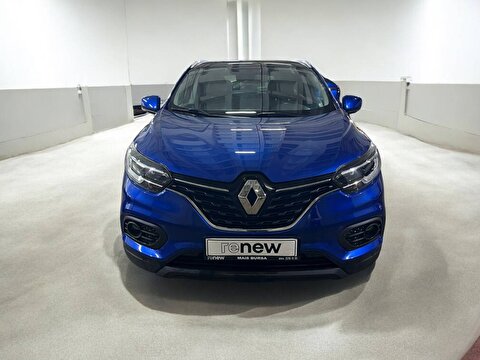 renault, kadjar, suv 1.3 tce touch roof edc, otomatik, benzin 2.el otomobil | renew 3