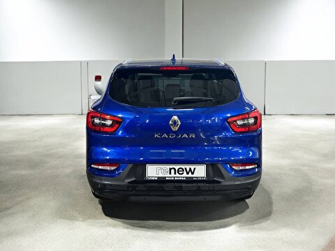 renault, kadjar, suv 1.3 tce touch roof edc, otomatik, benzin 2.el otomobil | renew 6