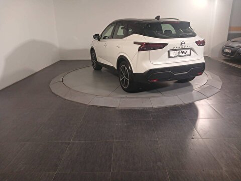 nissan, qashqai, suv 1.3 dıg-t sky pack dct, otomatik, benzin 2.el otomobil | renew 37