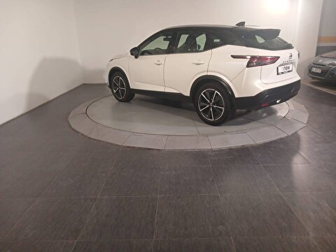 nissan, qashqai, suv 1.3 dıg-t sky pack dct, otomatik, benzin 2.el otomobil | renew 25