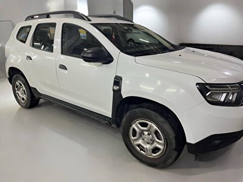 Dacia, Duster, SUV 1.3 Tce 4x4 Comfort, Manuel, Benzin 2. el otomobil | renew Mobile