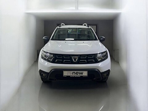 dacia, duster, suv 1.3 tce 4x4 comfort, manuel, benzin 2.el otomobil | renew 6