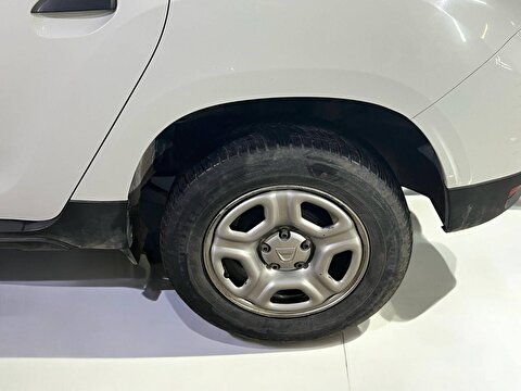 dacia, duster, suv 1.3 tce 4x4 comfort, manuel, benzin 2.el otomobil | renew 7