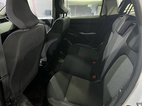 dacia, duster, suv 1.3 tce 4x4 comfort, manuel, benzin 2.el otomobil | renew 8