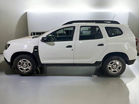 dacia, duster, suv 1.3 tce 4x4 comfort, manuel, benzin 2.el otomobil | renew 9