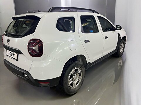 dacia, duster, suv 1.3 tce 4x4 comfort, manuel, benzin 2.el otomobil | renew 11
