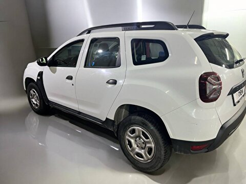 dacia, duster, suv 1.3 tce 4x4 comfort, manuel, benzin 2.el otomobil | renew 12