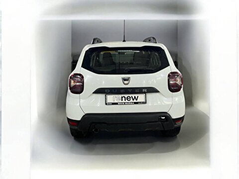 dacia, duster, suv 1.3 tce 4x4 comfort, manuel, benzin 2.el otomobil | renew 13