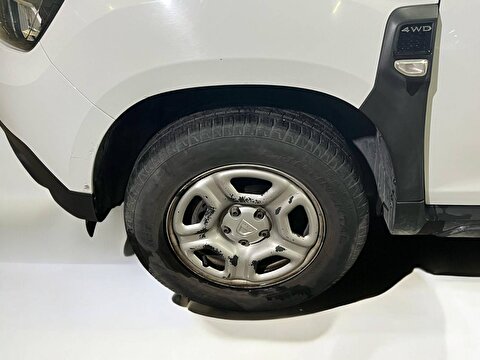 dacia, duster, suv 1.3 tce 4x4 comfort, manuel, benzin 2.el otomobil | renew 14