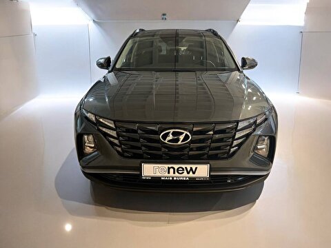 hyundai, tucson, suv 1.6 crdı prime dct, otomatik, dizel 2.el otomobil | renew 4