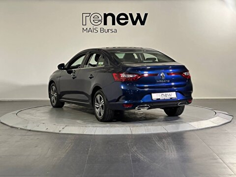 renault, megane, sedan 1.3 tce ıcon edc, otomatik, benzin 2.el otomobil | renew 13