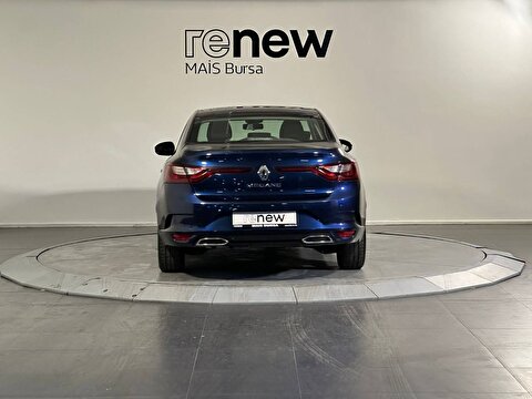 renault, megane, sedan 1.3 tce ıcon edc, otomatik, benzin 2.el otomobil | renew 14