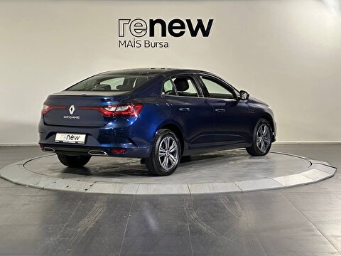 renault, megane, sedan 1.3 tce ıcon edc, otomatik, benzin 2.el otomobil | renew 16