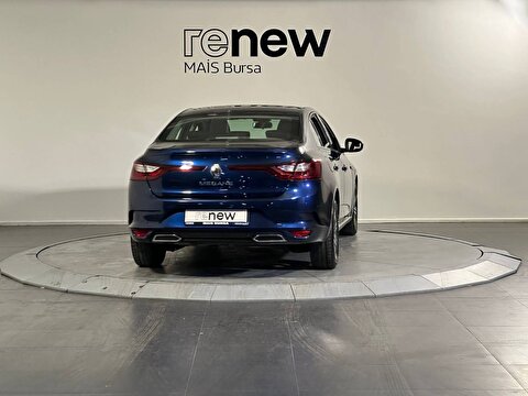 renault, megane, sedan 1.3 tce ıcon edc, otomatik, benzin 2.el otomobil | renew 17