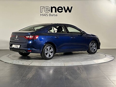 renault, megane, sedan 1.3 tce ıcon edc, otomatik, benzin 2.el otomobil | renew 18