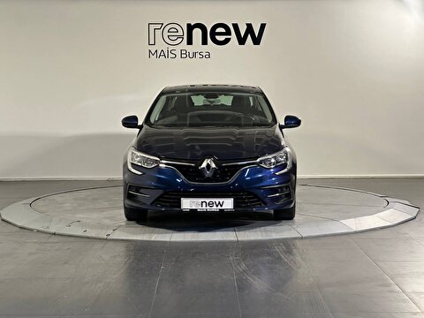 renault, megane, sedan 1.3 tce ıcon edc, otomatik, benzin 2.el otomobil | renew 19