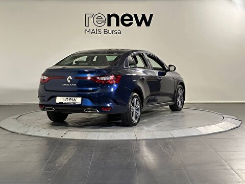 renault, megane, sedan 1.3 tce ıcon edc, otomatik, benzin 2.el otomobil | renew 20