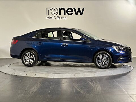 renault, megane, sedan 1.3 tce ıcon edc, otomatik, benzin 2.el otomobil | renew 24