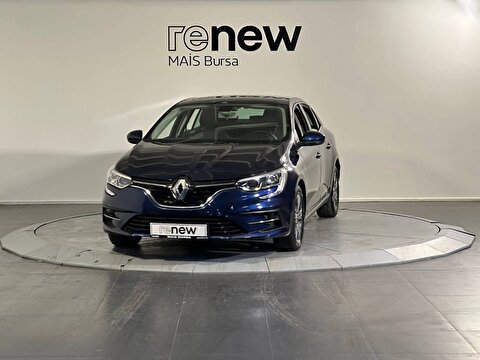 renault, megane, sedan 1.3 tce ıcon edc, otomatik, benzin 2.el otomobil | renew 3