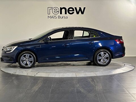 renault, megane, sedan 1.3 tce ıcon edc, otomatik, benzin 2.el otomobil | renew 8