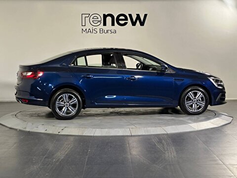 renault, megane, sedan 1.3 tce ıcon edc, otomatik, benzin 2.el otomobil | renew 9