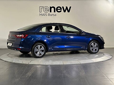 renault, megane, sedan 1.3 tce ıcon edc, otomatik, benzin 2.el otomobil | renew 10