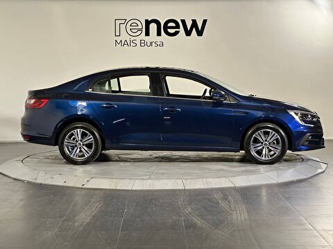 renault, megane, sedan 1.3 tce ıcon edc, otomatik, benzin 2.el otomobil | renew 11