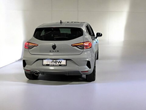 renault, clio, hatchback 1.0 tce techno esprit alpine x-tronic, otomatik, benzin 2.el otomobil | renew 21