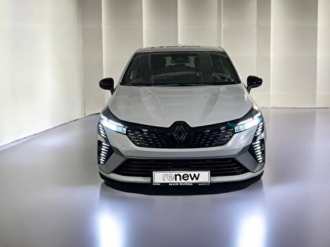 renault, clio, hatchback 1.0 tce techno esprit alpine x-tronic, otomatik, benzin 2.el otomobil | renew 4