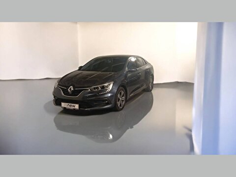 Renault, Megane, Sedan 1.3 TCe Touch EDC, Otomatik, Benzin 2. el otomobil | renew Mobile