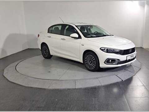 fiat, egea, sedan 1.4 fire easy plus, manuel, benzin 2.el otomobil | renew 17