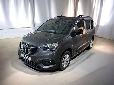 opel, combo, life 1.5 cdtı edition otomatik, otomatik, dizel 2.el otomobil | renew 1