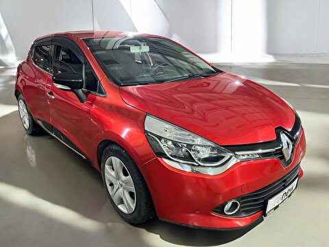 Renault, Clio, Hatchback 1.2 Turbo Touch EDC, Otomatik, Benzin 2. el otomobil | renew Mobile