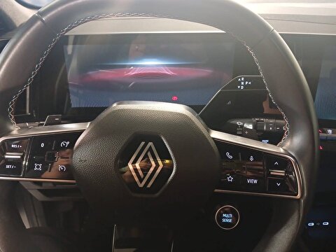 renault, austral, suv 1.3 mhev techno esprit alpine otomatik, otomatik, mhev 2.el otomobil | renew 6