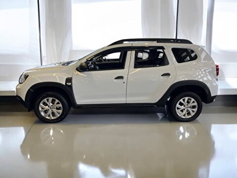 dacia, duster, suv 1.3 tce comfort edc, otomatik, benzin 2.el otomobil | renew 5