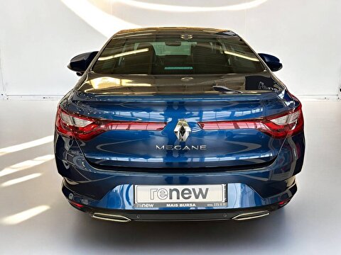 renault, megane, sedan 1.3 tce ıcon edc, otomatik, benzin 2.el otomobil | renew 6