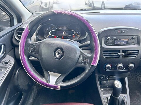 renault, clio, sport tourer 1.5 dcı joy, manuel, dizel 2.el otomobil | renew 12