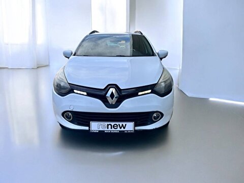 renault, clio, sport tourer 1.5 dcı joy, manuel, dizel 2.el otomobil | renew 17