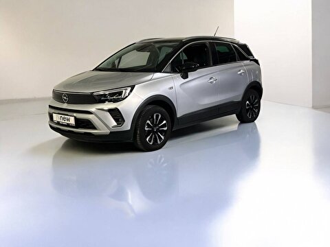 Opel, Crossland, SUV 1.2 Turbo Edition Otomatik, Otomatik, Benzin 2. el otomobil | renew Mobile