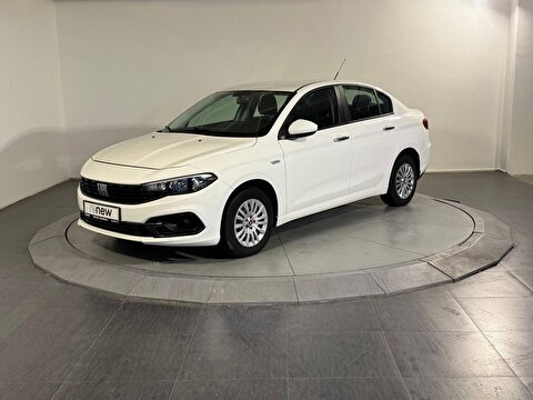 Fiat, Egea, Sedan 1.3 MultiJet Easy, Manuel, Dizel 2. el otomobil | renew Mobile