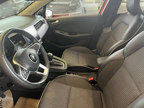 renault, clio, hatchback 1.0 tce ıcon x-tronic, otomatik, benzin 2.el otomobil | renew 12