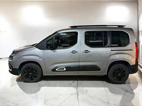 citroen, berlingo, kombi 1.5 bluehdı feel stil eat8, otomatik, dizel 2.el otomobil | renew 7