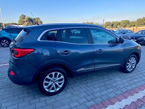 renault, kadjar, suv 1.5 dcı ıcon edc, otomatik, dizel 2.el otomobil | renew 23