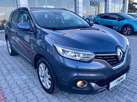 Renault, Kadjar, SUV 1.5 DCI Icon EDC, Otomatik, Dizel 2. el otomobil | renew Mobile