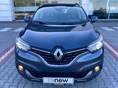 renault, kadjar, suv 1.5 dcı ıcon edc, otomatik, dizel 2.el otomobil | renew 5