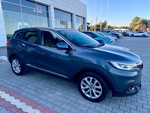 renault, kadjar, suv 1.5 dcı ıcon edc, otomatik, dizel 2.el otomobil | renew 6