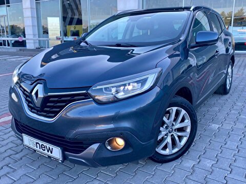 renault, kadjar, suv 1.5 dcı ıcon edc, otomatik, dizel 2.el otomobil | renew 9