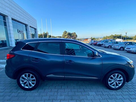 renault, kadjar, suv 1.5 dcı ıcon edc, otomatik, dizel 2.el otomobil | renew 10