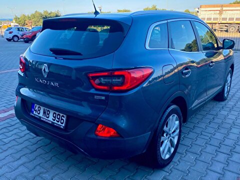 renault, kadjar, suv 1.5 dcı ıcon edc, otomatik, dizel 2.el otomobil | renew 11