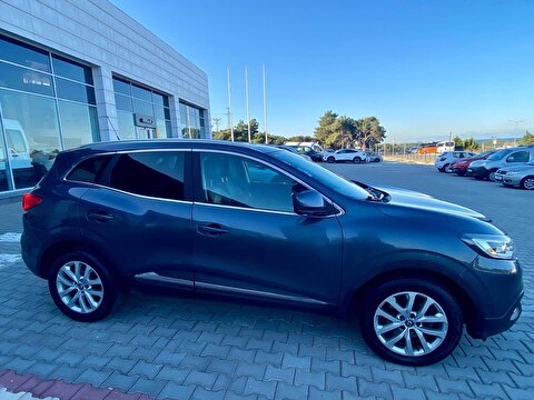 renault, kadjar, suv 1.5 dcı ıcon edc, otomatik, dizel 2.el otomobil | renew 12